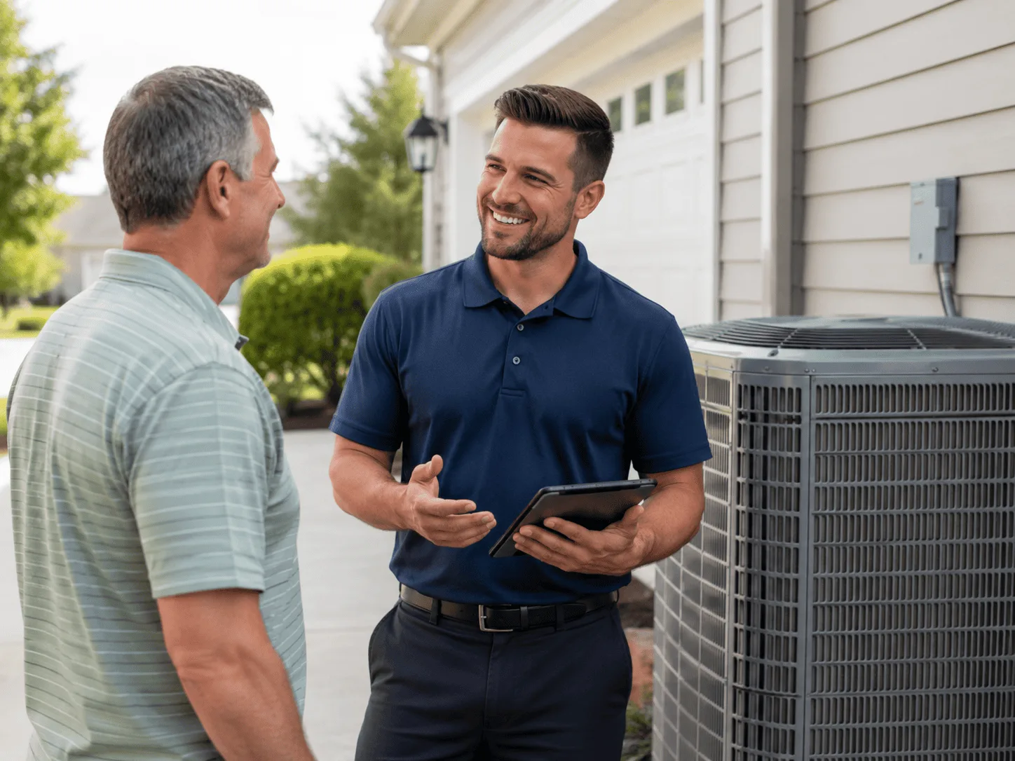 Heat Pump Installation Five Points, TN FAQs